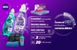 Castiga vouchere Carrefour în valoare de 1.000 de lei sau kituri de sport (geantă de sală + prosop microfibră + shaker)