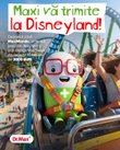 Castiga o vacanță cu familia la Disneyland Paris