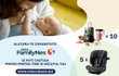 Castiga scaune auto pentru copii Britax Romer Advansafix Pro sau roboți de bucătărie Philips Viva Collection