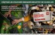 Castiga un voucher Sneaker Industry în valoare de 12.000 lei