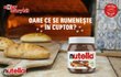 Castiga cutii cu produse Nutella ca să poți savura fiecare felie de pâine dimineața
